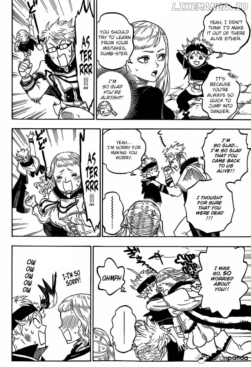 Black Clover chapter 36 image 12